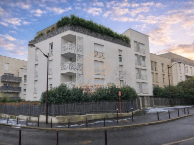 Appartement à vendre 3 pièces de 57,61 m² à Villiers-sur-Marne
