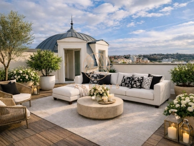 Appartement à vendre 5 pièces de 131,43 m²