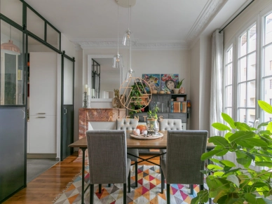 Appartement à vendre 5 pièces de 84,26 m² à Saint-Maur-des-Fossés