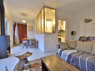 Maison à vendre 3 pièces de 68 m² à Saint-Maur-des-Fossés