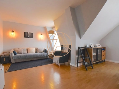 Appartement à vendre 3 pièces de 74 m² à Saint-Maur-des-Fossés