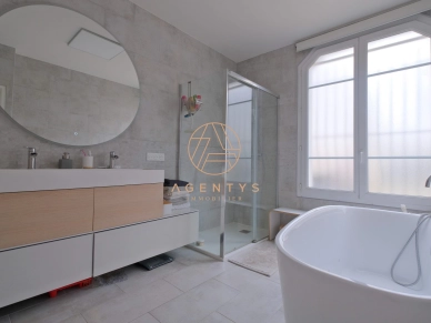 Maison à vendre 5 pièces de 102,82 m² à Alfortville