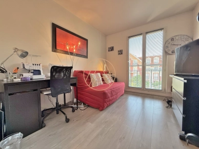 Appartement à vendre 3 pièces de 69,52 m² à Saint-Maur-des-Fossés