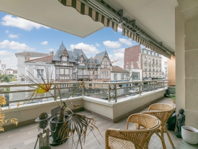 Appartement vendu 2 pièces de 47,67 m² à Saint-Maur-des-Fossés