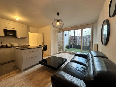 Appartement loué 2 pièces de 43,02 m²