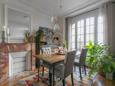 Appartement à vendre 5 pièces de 84,26 m² à Saint-Maur-des-Fossés