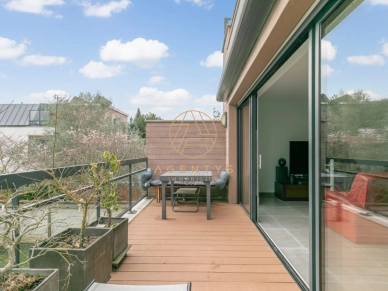 Appartement à vendre 5 pièces de 91,43 m² à Saint-Maur-des-Fossés