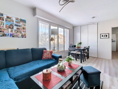 Appartement à vendre 2 pièces de 46 m² à Saint-Maur-des-Fossés