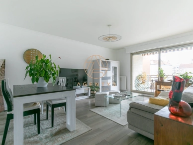 Appartement vendu 2 pièces de 47,67 m² à Saint-Maur-des-Fossés