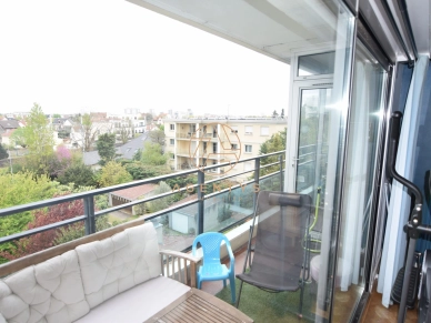 Appartement à vendre 4 pièces de 78 m² à Saint-Maur-des-Fossés