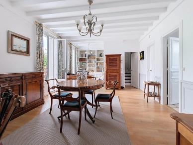 Maison à vendre 7 pièces de 153 m² à Saint-Maur-des-Fossés