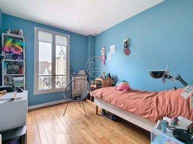 Maison à vendre 4 pièces de 65 m² à Saint-Maur-des-Fossés