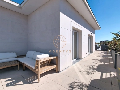 Appartement à vendre 4 pièces de 75,86 m² à Saint-Maur-des-Fossés