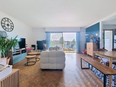 Appartement à vendre 4 pièces de 78 m² à Saint-Maur-des-Fossés