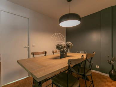 Appartement à vendre 3 pièces de 64,52 m² à Saint-Maur-des-Fossés