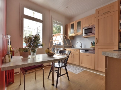 Maison à vendre 5 pièces de 95 m² à Saint-Maur-des-Fossés