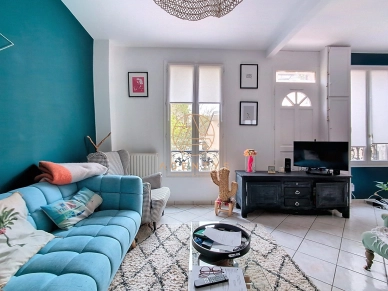 Maison à vendre 4 pièces de 65 m² à Saint-Maur-des-Fossés