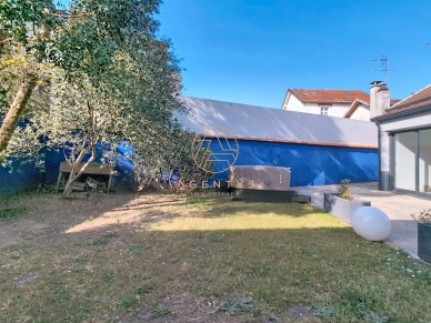 Maison à vendre 6 pièces de 117,38 m² à Saint-Maur-des-Fossés