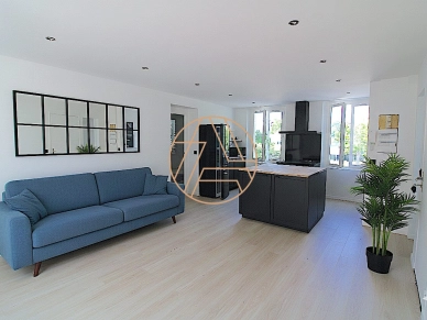 Appartement à vendre 2 pièces de 44,21 m² à Saint-Maur-des-Fossés