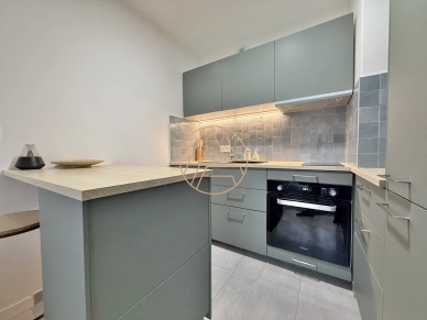 Appartement à vendre 2 pièces de 38,24 m² à Champigny-sur-Marne