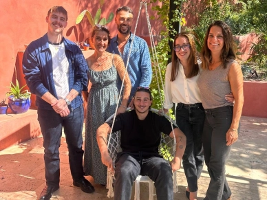 Maison à vendre 4 pièces de 111 m² à Peyrolles-en-Provence