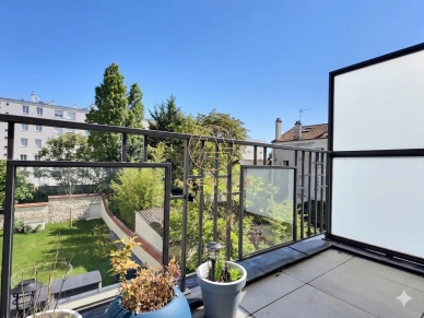 Appartement à louer 3 pièces de 71,79 m² à Saint-Maur-des-Fossés