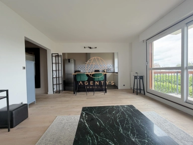 Appartement à louer 3 pièces de 69,23 m² à Champigny-sur-Marne