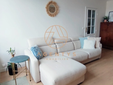 Appartement à vendre 3 pièces de 55,37 m² à Champigny-sur-Marne