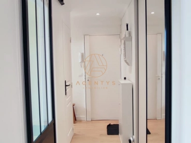 Appartement à vendre 3 pièces de 55,37 m² à Champigny-sur-Marne