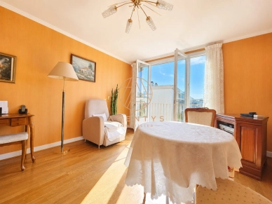 Appartement à vendre 3 pièces de 57,59 m² à Villiers-sur-Marne