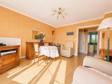 Appartement à vendre 3 pièces de 57,59 m² à Villiers-sur-Marne