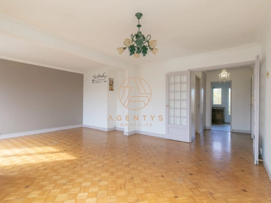 Appartement vendu 5 pièces de 85,65 m² à Chennevières-sur-Marne
