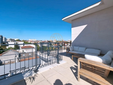 Appartement à vendre 4 pièces de 75,86 m² à Saint-Maur-des-Fossés