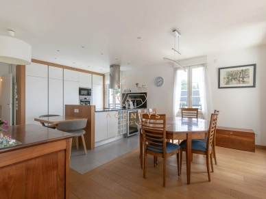 Appartement à vendre 6 pièces de 130,21 m² à Chennevières-sur-Marne