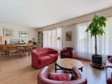 Appartement à vendre 4 pièces de 89,65 m² à Saint-Maur-des-Fossés