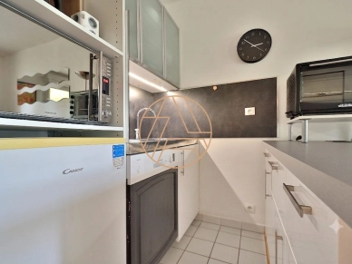 Appartement à vendre 1 pièces de 24 m² à Saint-Maur-des-Fossés