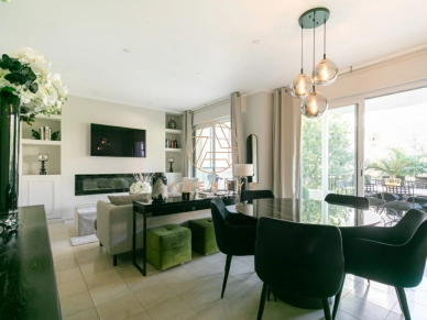 Appartement vendu 4 pièces de 89,52 m² à Saint-Maur-des-Fossés