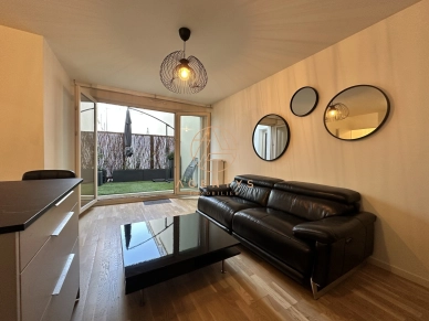 Appartement loué 2 pièces de 43,02 m²