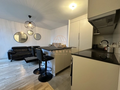Appartement loué 2 pièces de 43,02 m²