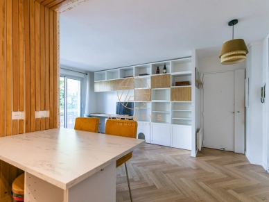 Appartement à vendre 1 pièces de 31 m² à Saint-Maur-des-Fossés