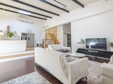 Maison à vendre 6 pièces de 186 m² à La Courneuve