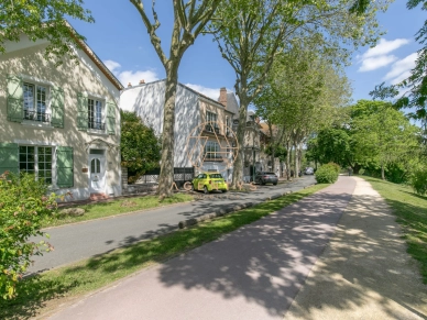 Maison à vendre 6 pièces de 148,78 m² à Saint-Maur-des-Fossés