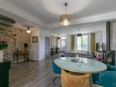 Maison à vendre 6 pièces de 148,78 m² à Saint-Maur-des-Fossés