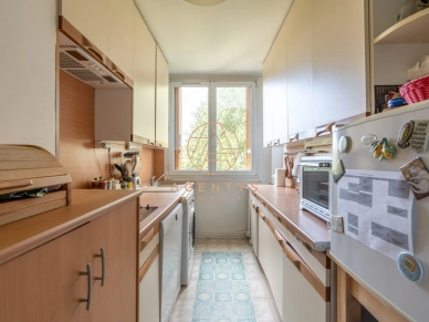 Appartement à vendre 4 pièces de 84 m² à Nogent-sur-Marne