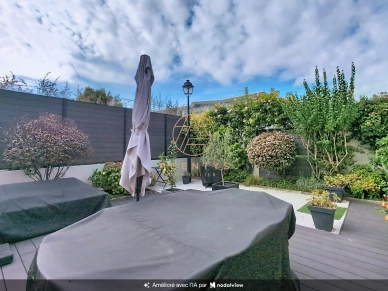 Maison à vendre 6 pièces de 87,22 m² à Saint-Maur-des-Fossés