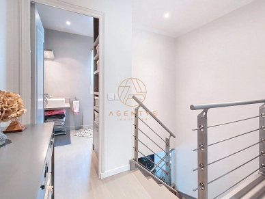 Maison à vendre 6 pièces de 87,22 m² à Saint-Maur-des-Fossés