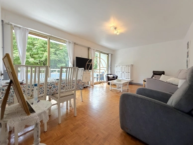 Appartement à vendre 3 pièces de 55,78 m² à Saint-Maur-des-Fossés