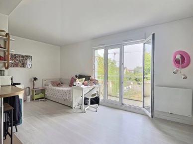 Appartement à vendre 1 pièces de 25 m² à Saint-Maur-des-Fossés