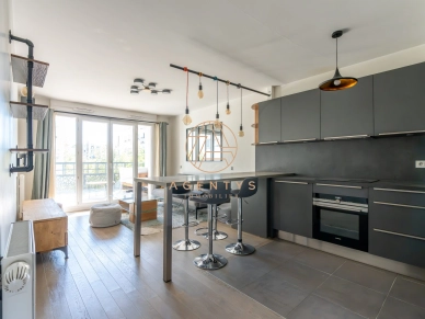 Appartement à vendre 3 pièces de 60,1 m² à Nogent-sur-Marne