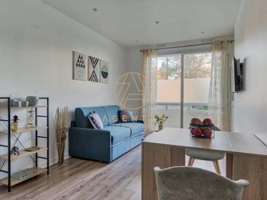 Appartement à louer 3 pièces de 52,87 m² à Nogent-sur-Marne